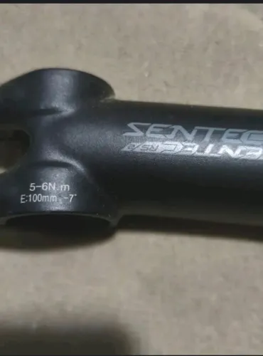 Mesa guidão gravel sentec
