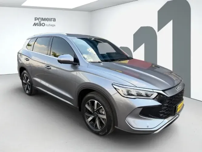 BYD Song Pro GS 1.5 16V Híbrido Aut. 2025