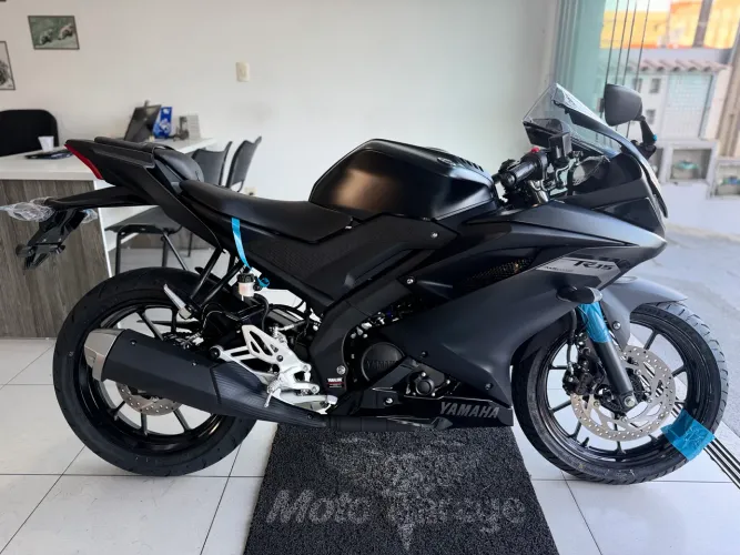 Yamaha Yzf R15 Abs - 2026 0KM PRONTA ENTREGA