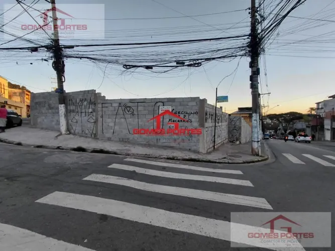 TERRENO COMERCIAL em São Paulo - São Paulo, Jardim Figueira Grande