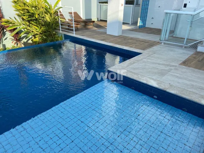 Apartamento à venda em Capoeiras - Garden - 02 vagas