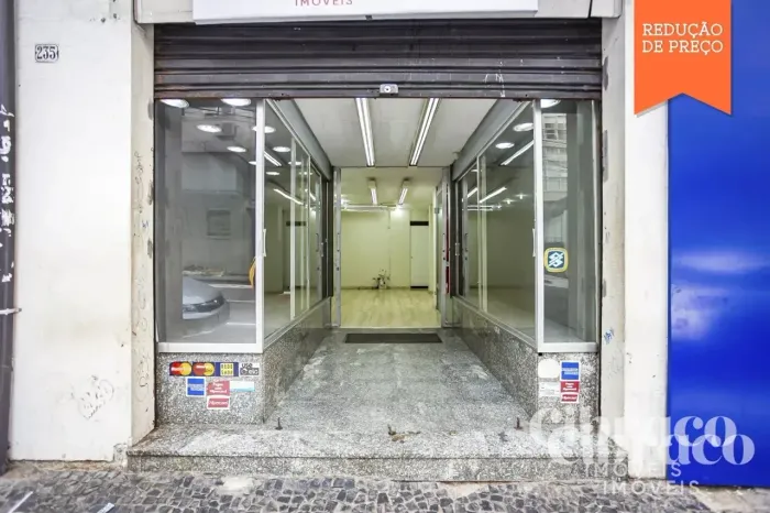 Loja à venda no Centro com 63m²