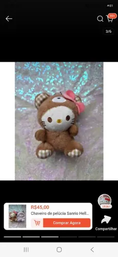 Kit sanrio