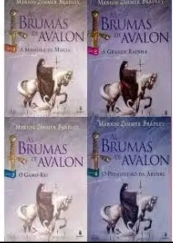 As brumas de Avalon