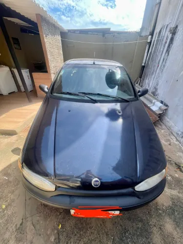 Fiat Palio Elx/ 500 1.0 4P 2000