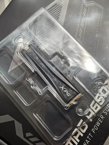 Ssd 256gb xpg gammix s41