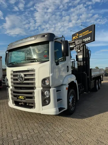 25-320 6X2 MUNCK 45 TONELADAS