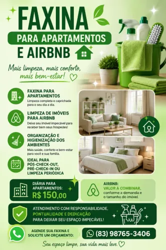 FAXINAS