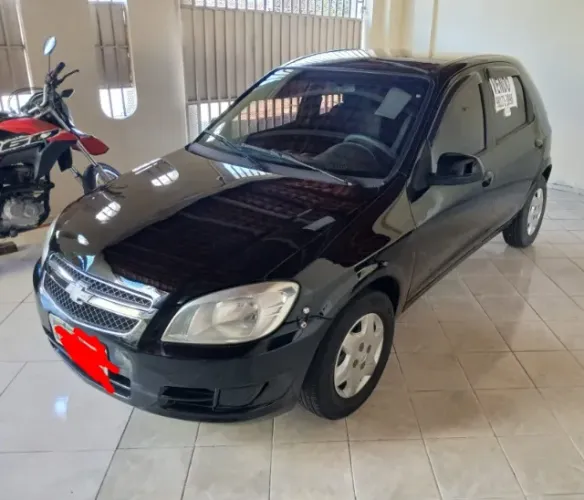 Chevrolet Celta Spirit/ LT 1.0 MPFI 8V Flexp. 5P 2014