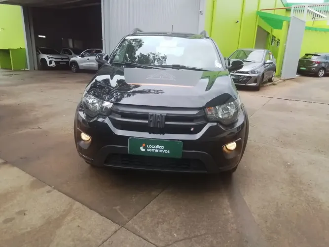 Fiat Mobi Drive 1.0 Flex 6V 5P 2026
