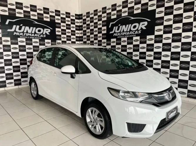 Honda Fit LX 1.5 Flexone 16V 5P Aut. 2016