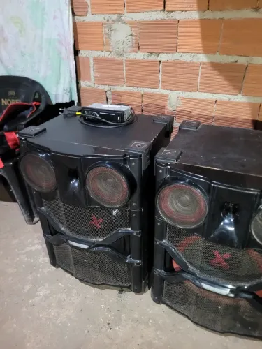 Caixas de som xbom 2900w
