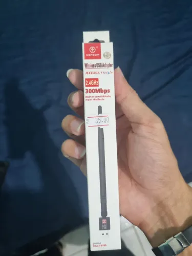 Adaptador de Wi-Fi