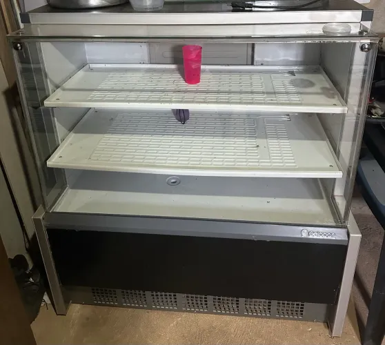 Vendo frizzer