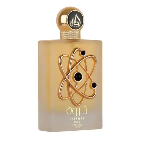 Lattafa Tharwah Gold Eau de Parfum 100ml