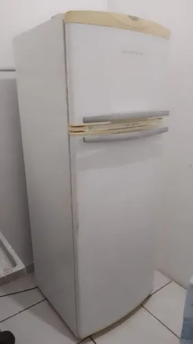 Geladeira Brastemp