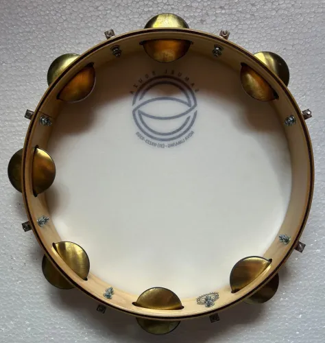 PANDEIRO SAMUEL SOUZA LUTHIER
