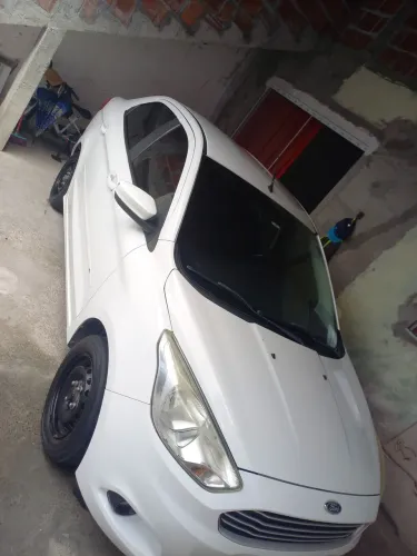 Ford KA+ Sedan 1.0 Tivct Flex 4P 2018