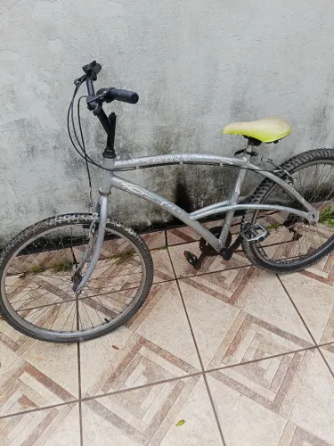 Vendo bike aro 26 marca Caloi