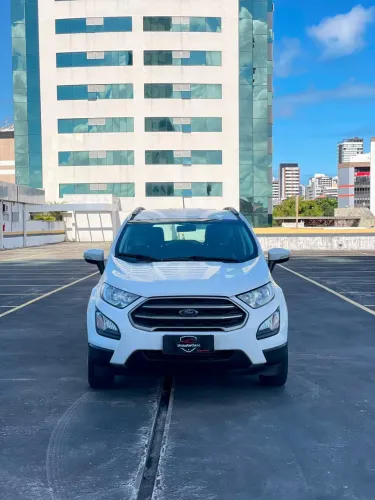 Ford Ecosport SE 1.5 12V Flex 5P Aut. 2020