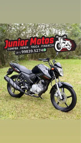 Yamaha Fazer 150 2014