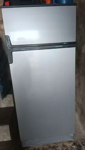 Geladeira antiga