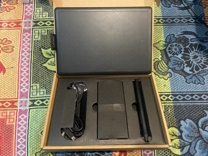Mesa Digitalizado One by Wacom NOVA