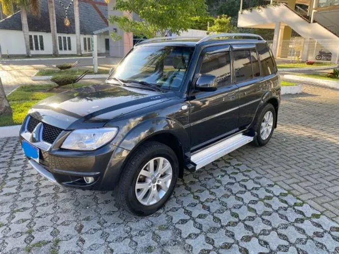Mitsubishi Pajero TR4 2.0/ 2.0 Flex 16V 4X4 Aut. 2011