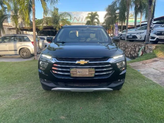 Chevrolet Montana LTZ 1.2 Turbo Flex 12V 4P Aut. 2023