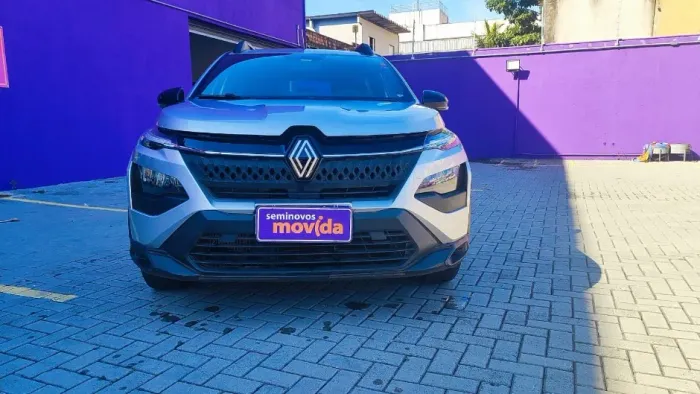 Renault Kardian Evolut. Flex 1.0 TB 12V 5P Aut. 2025