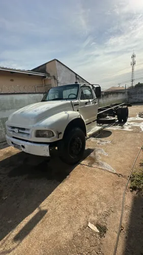 Ford 12000 ? Toco ? Motor MWM