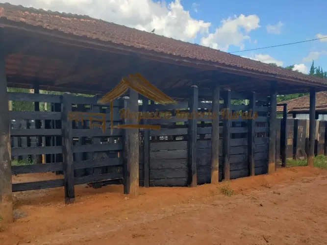 Fazenda à venda com 183 alqueires em Cunha-SP