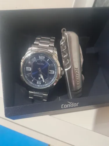 Relógio condor