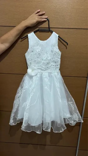 Vestido para Batizado