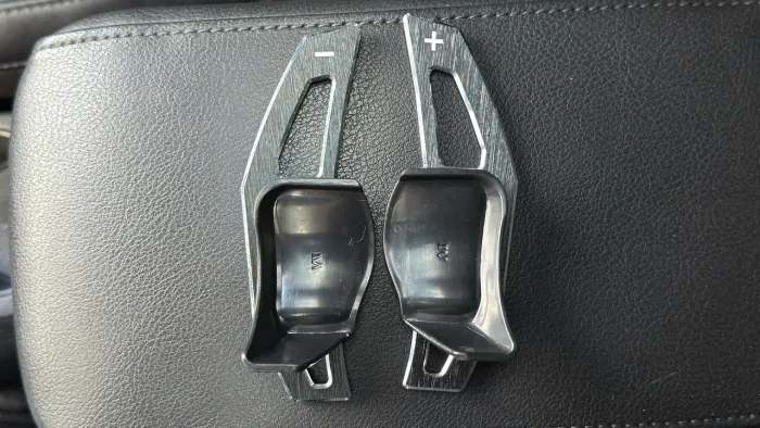 Paddle Shift de Alumínio - Volantes VW