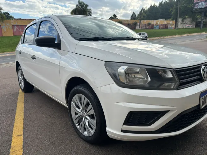 Volkswagen Gol Geração VII MSI 1.6 8V Flex Mec. 4P 2020