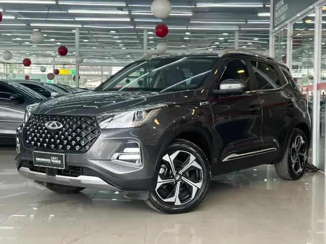 Chery Tiggo 5X Pro 1.5 Turbo Flex Aut. 2024