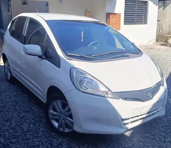Honda Fit Ex/s/ex 1.5 Flex/flexone 16V 5P Aut. 2014