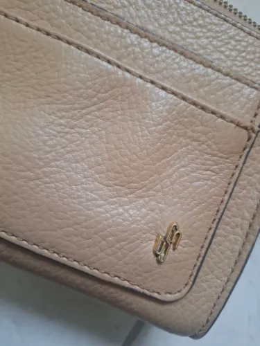 Bolsa usaflex couro legitimo
