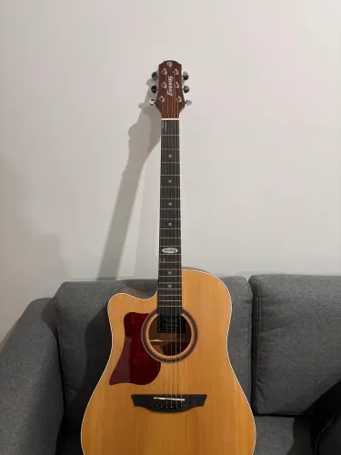 Violão Strinberg Elétrico Canhoto + Capa | Quase sem uso