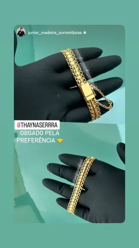 Anel de ouro