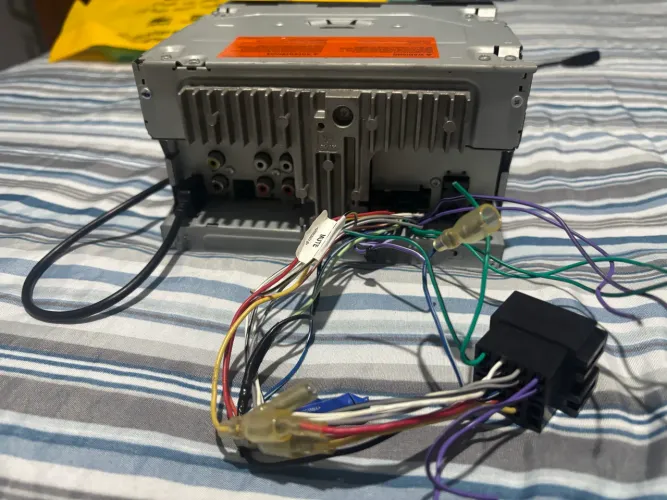Multimídia pioneer AVH 278 BT