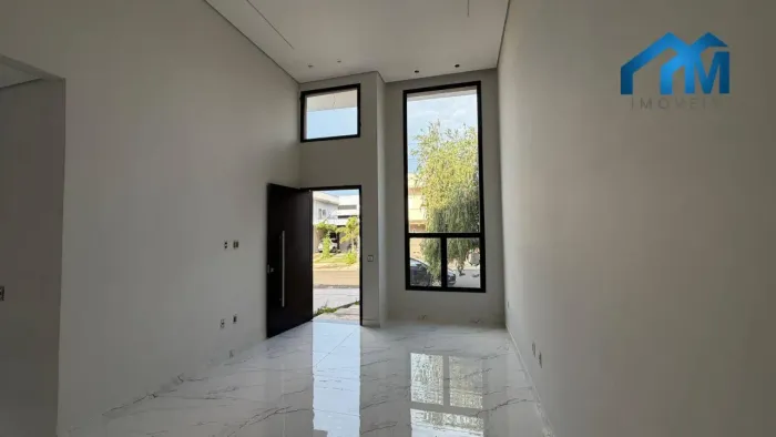 Casa à Venda no Condomínio Jardim Guarujá  Salto / SP