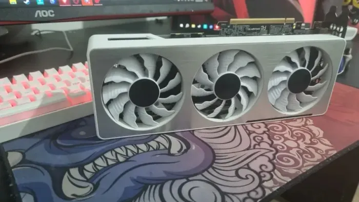 RTX 3070 Gigabyte Vision OC 8GB