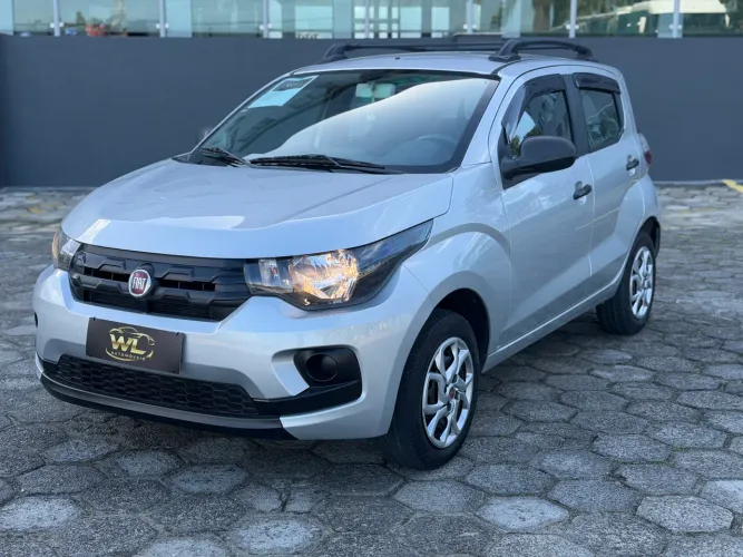 Fiat Mobi Like 1.0 Fire Flex 5P. 2019