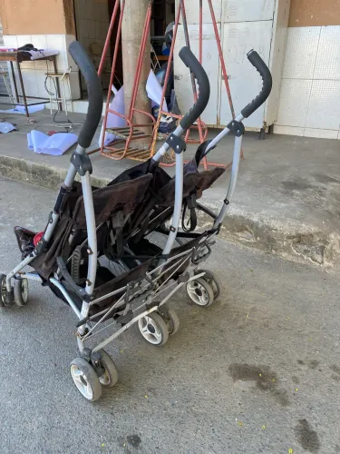 Carrinho de bebê 