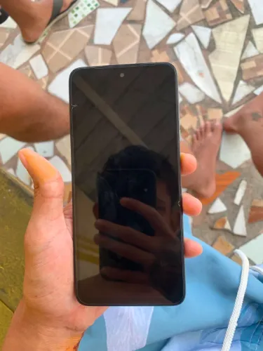 Moto g 35 com noto fiscal tudo certo