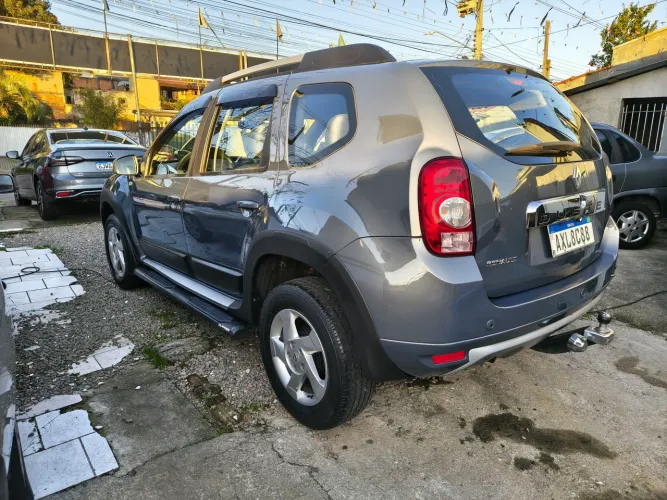 Renault Duster Dynamique 1.6 Hi-flex 16V Mec. 2014