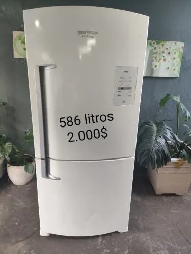 Geladeiras Frost Free 