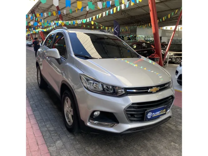 Chevrolet Tracker LT 1.4 Turbo 16V Flex 4X2 Aut. 2019